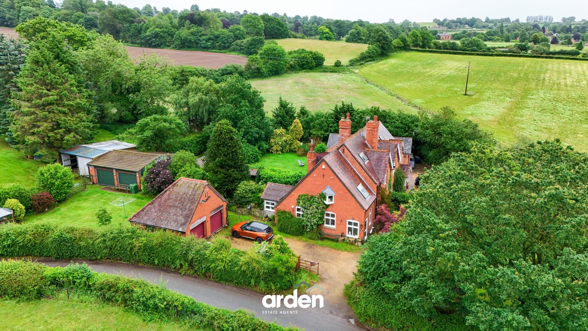 Astwood Cottage Spirehouse Lane, Burcot, Bromsgrove, Bromsgrove, B60 1PL