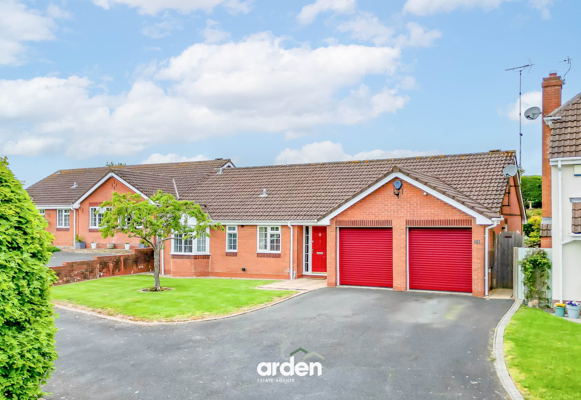 Moorcroft Close, Redditch, Redditch, B97 5WB