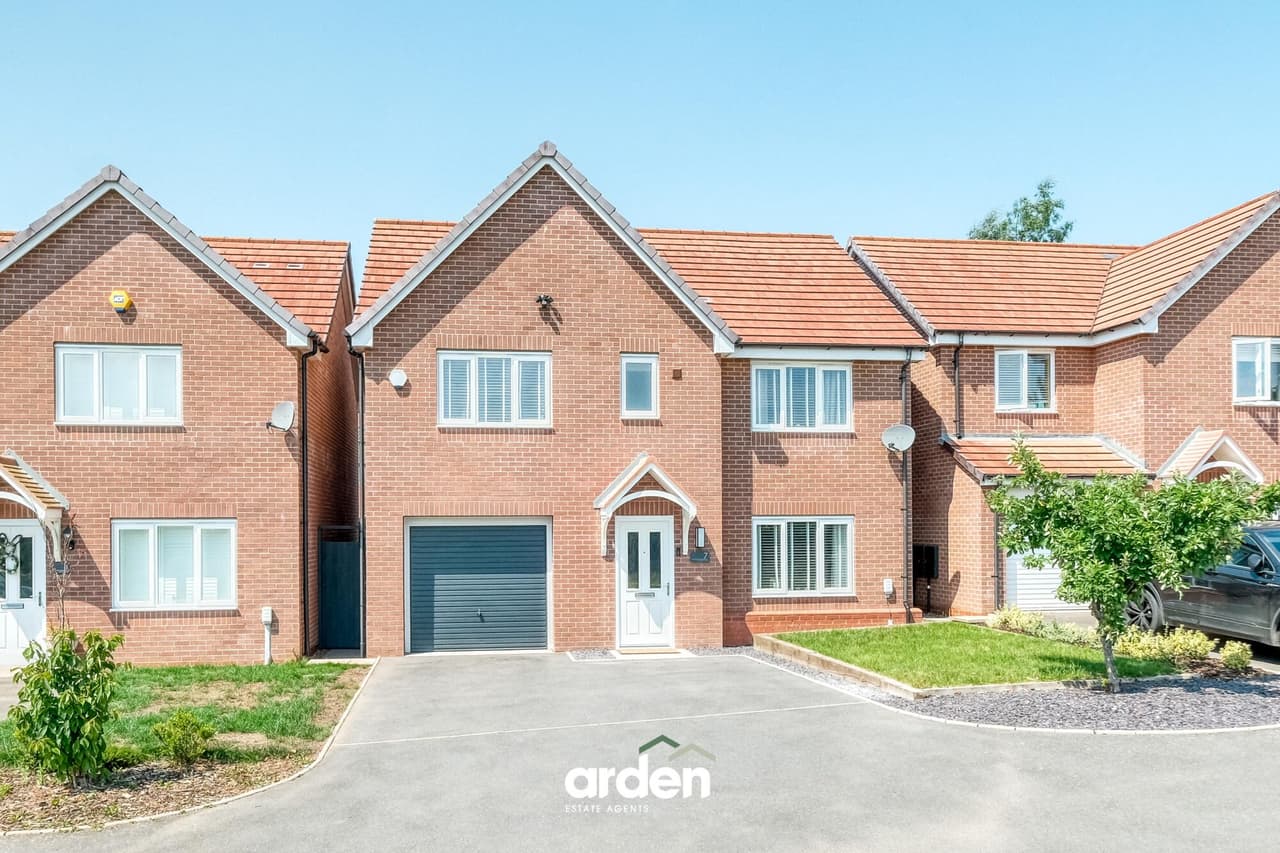 Jacob Close, Redditch, Redditch, B97 6BT