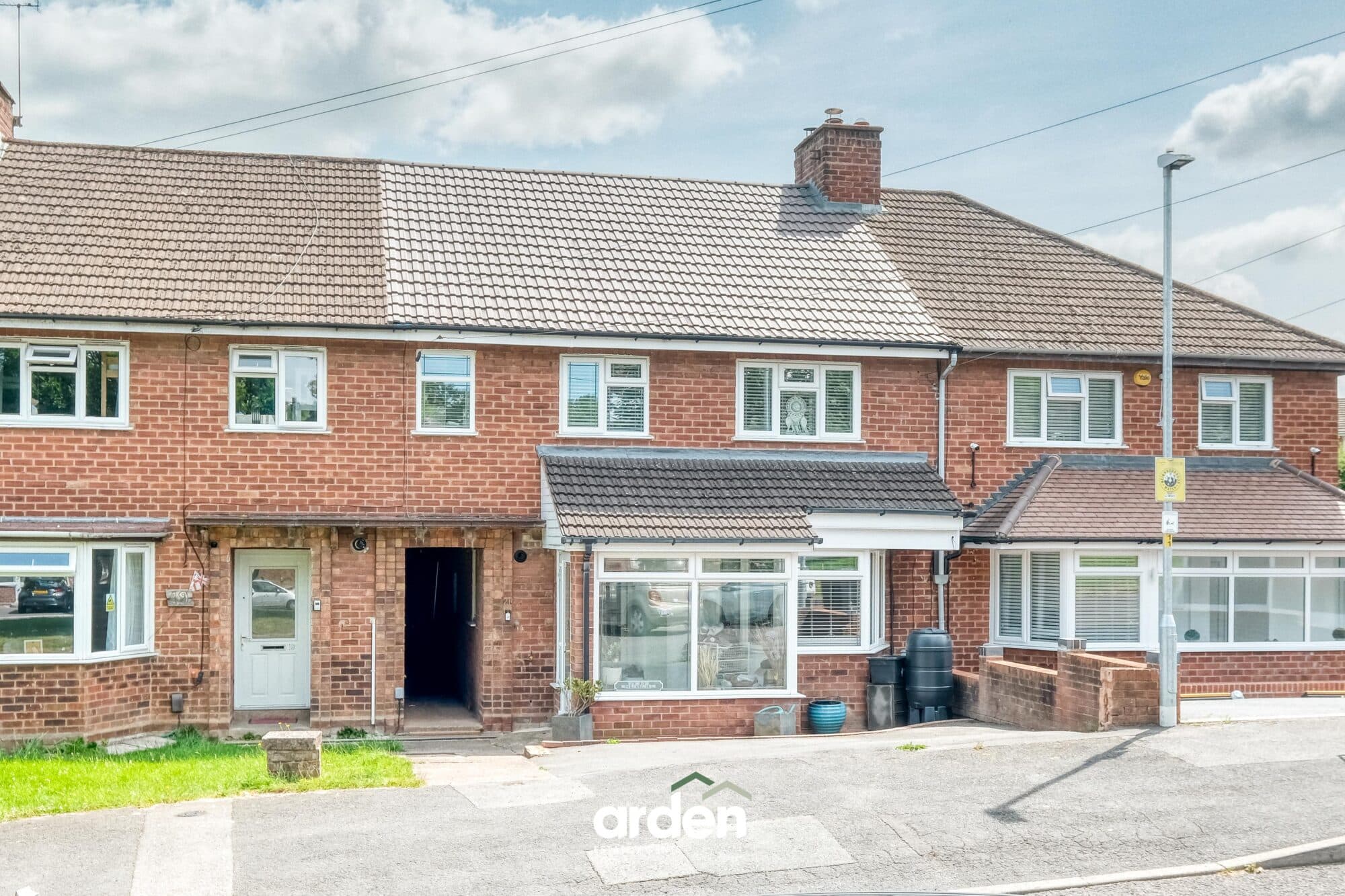 Maple Road, Rednal, Birmingham, Birmingham, B45 9EB
