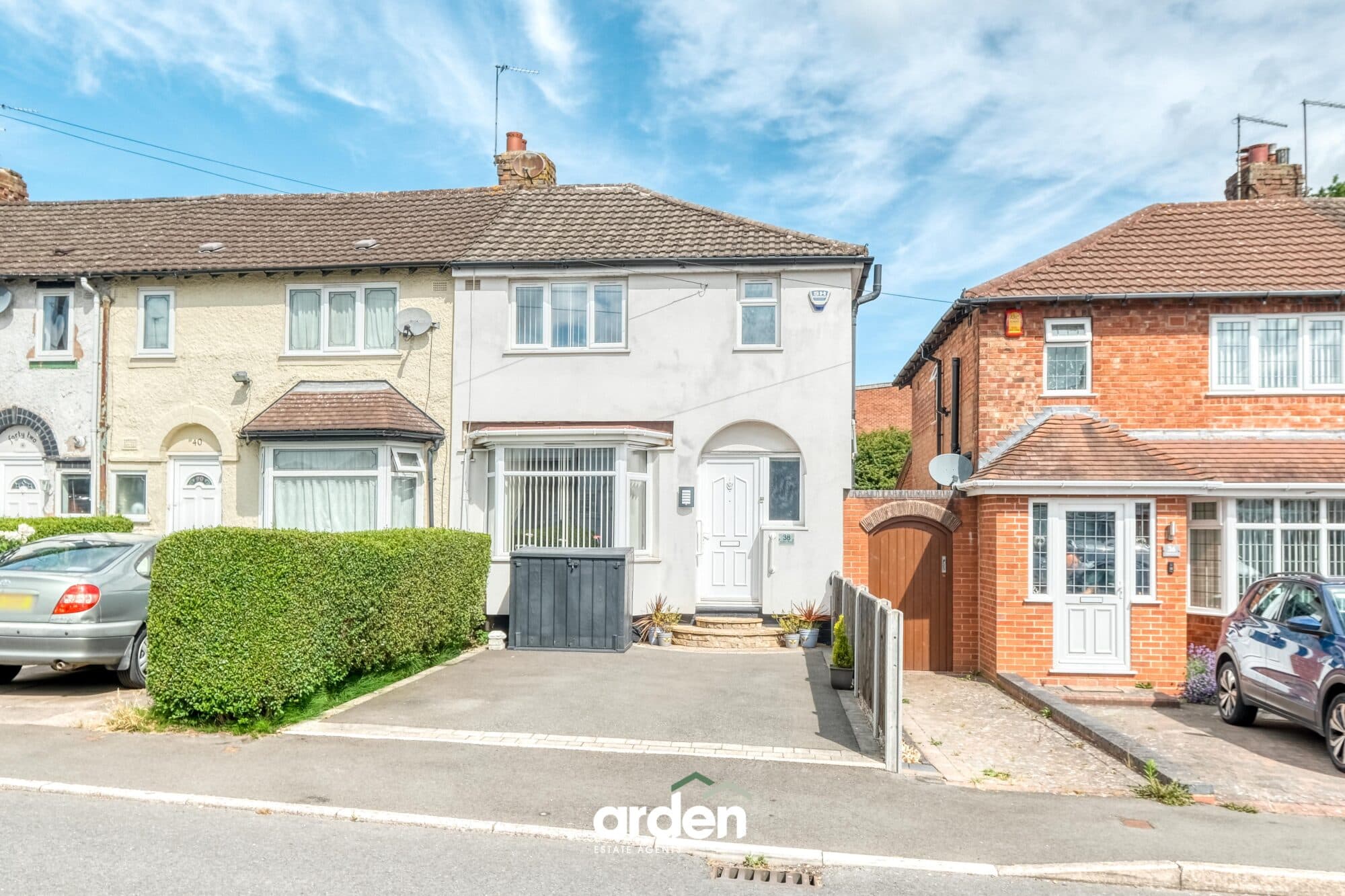 Kineton Road, Rednal, Birmingham, Birmingham, B45 9UJ