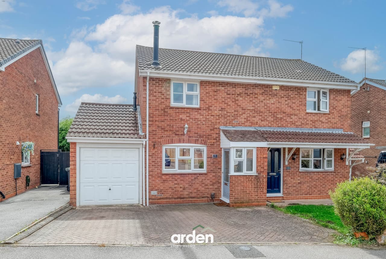 Tidbury Close, Redditch, Redditch, B97 5LN