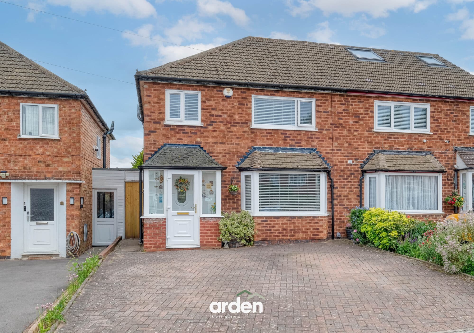 Foxland Avenue, Rednal, Birmingham, Birmingham, B45 9QE