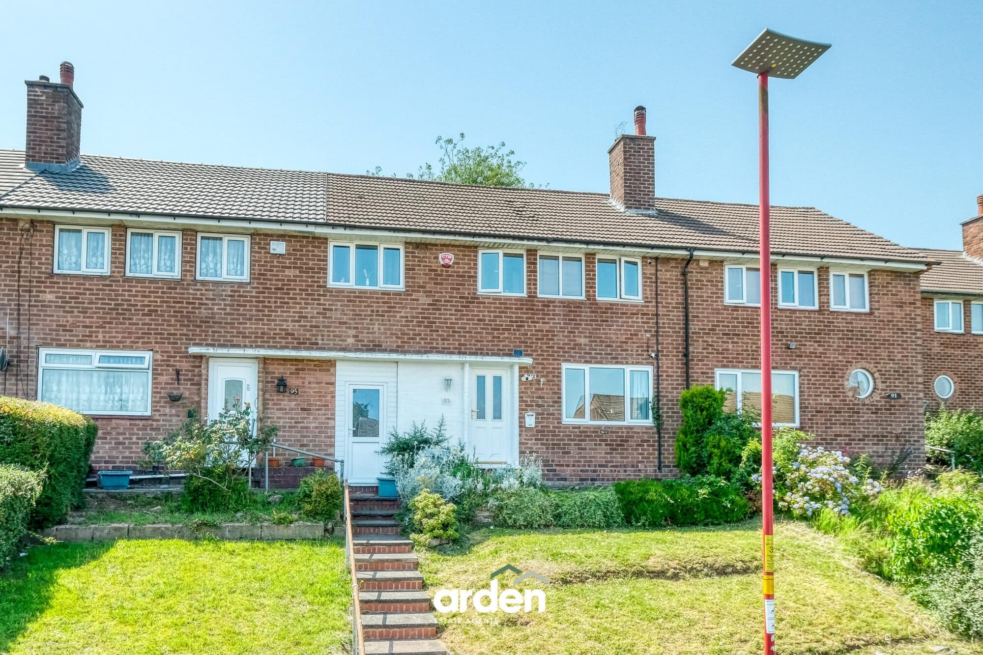 Ormscliffe Road, Rednal, Birmingham, Birmingham, B45 8SX