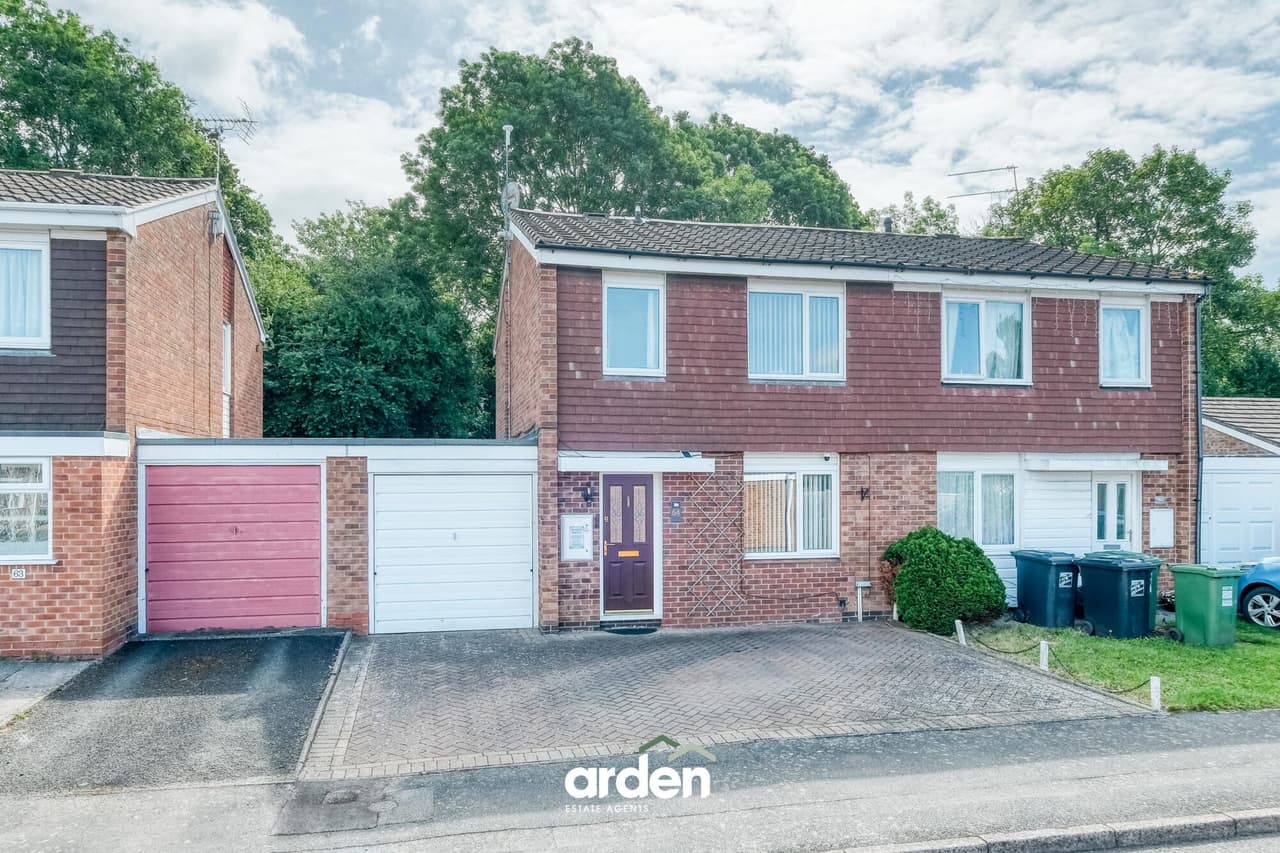 Blakemere Close, Redditch, Redditch, B98 0LZ