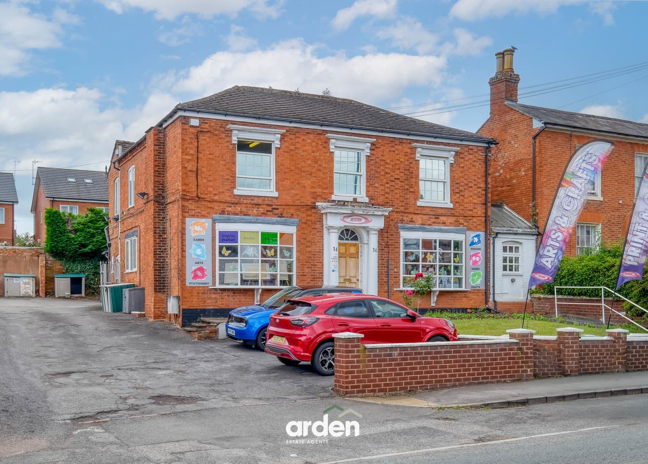 P S W Paper & Print Ltd, 16 Alcester Road, Studley, Studley, B80 7NL
