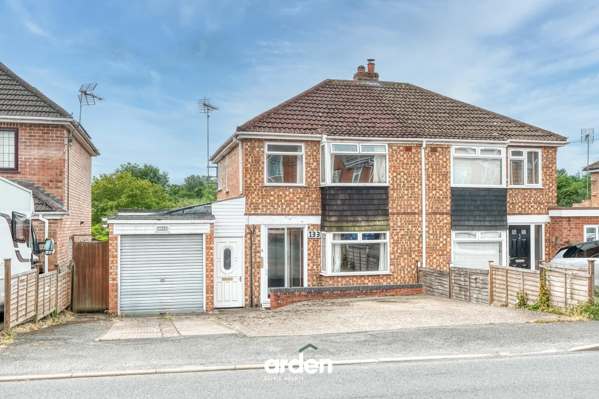 Walkwood Road, Redditch, Redditch, B97 5NP