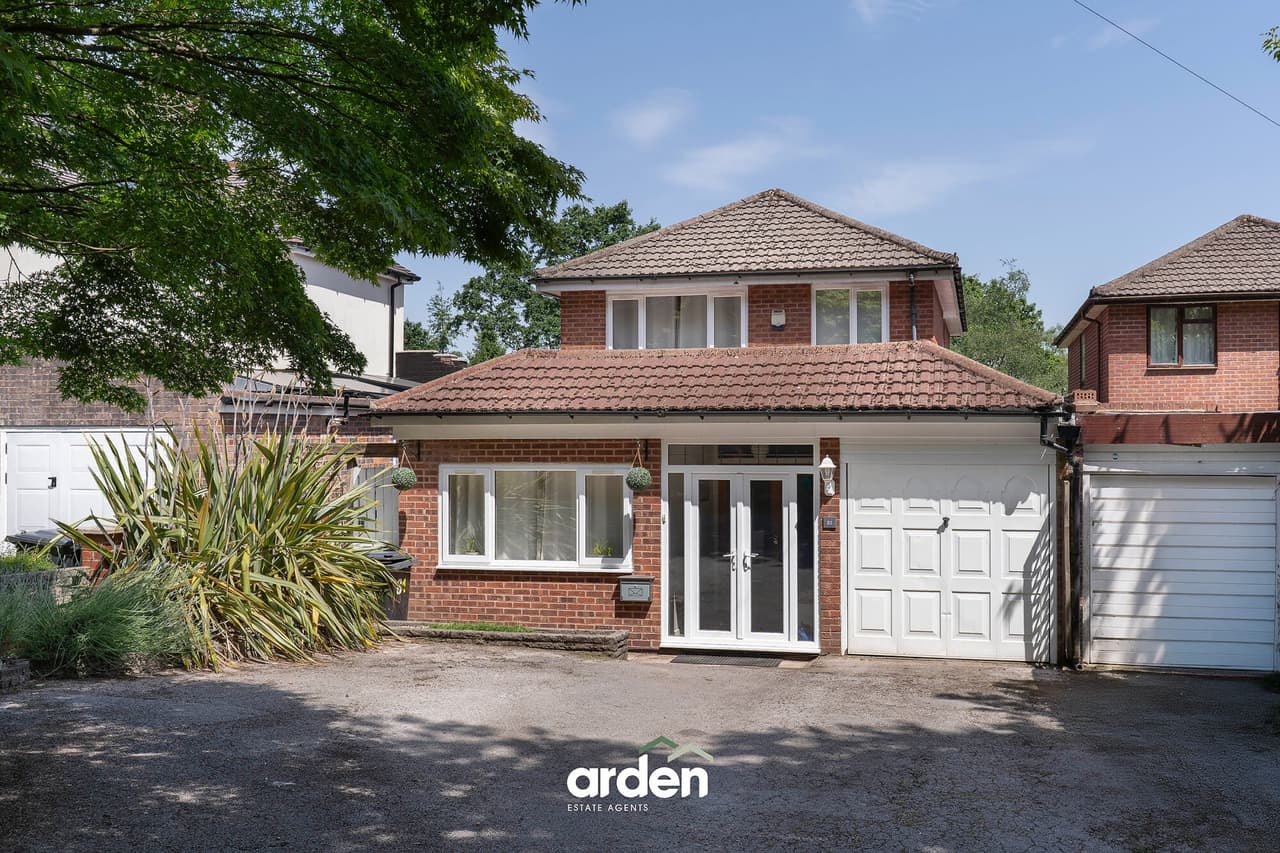 Barnt Green Road, Cofton Hackett, Birmingham, Birmingham, B45 8PH