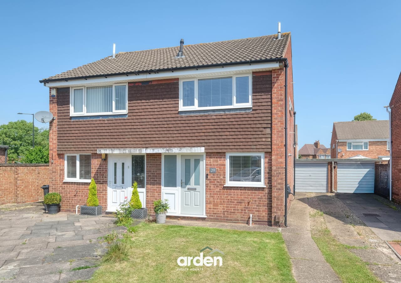 Regency Gardens, Birmingham, Birmingham, B14 4JS
