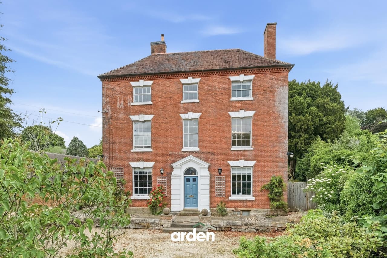 Tutnall House Tutnall Lane, Tutnall, Bromsgrove, Bromsgrove, B60 1NA