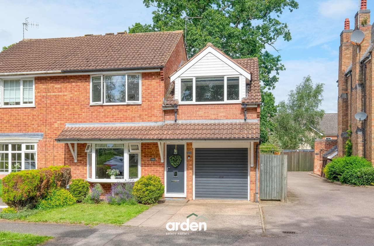 Shaw Lane, Stoke Prior, Bromsgrove, Bromsgrove, B60 4EL