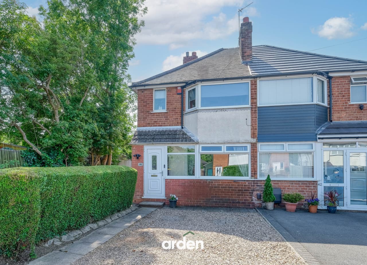 Beverley Road, Rednal, Birmingham, Birmingham, B45 9JG