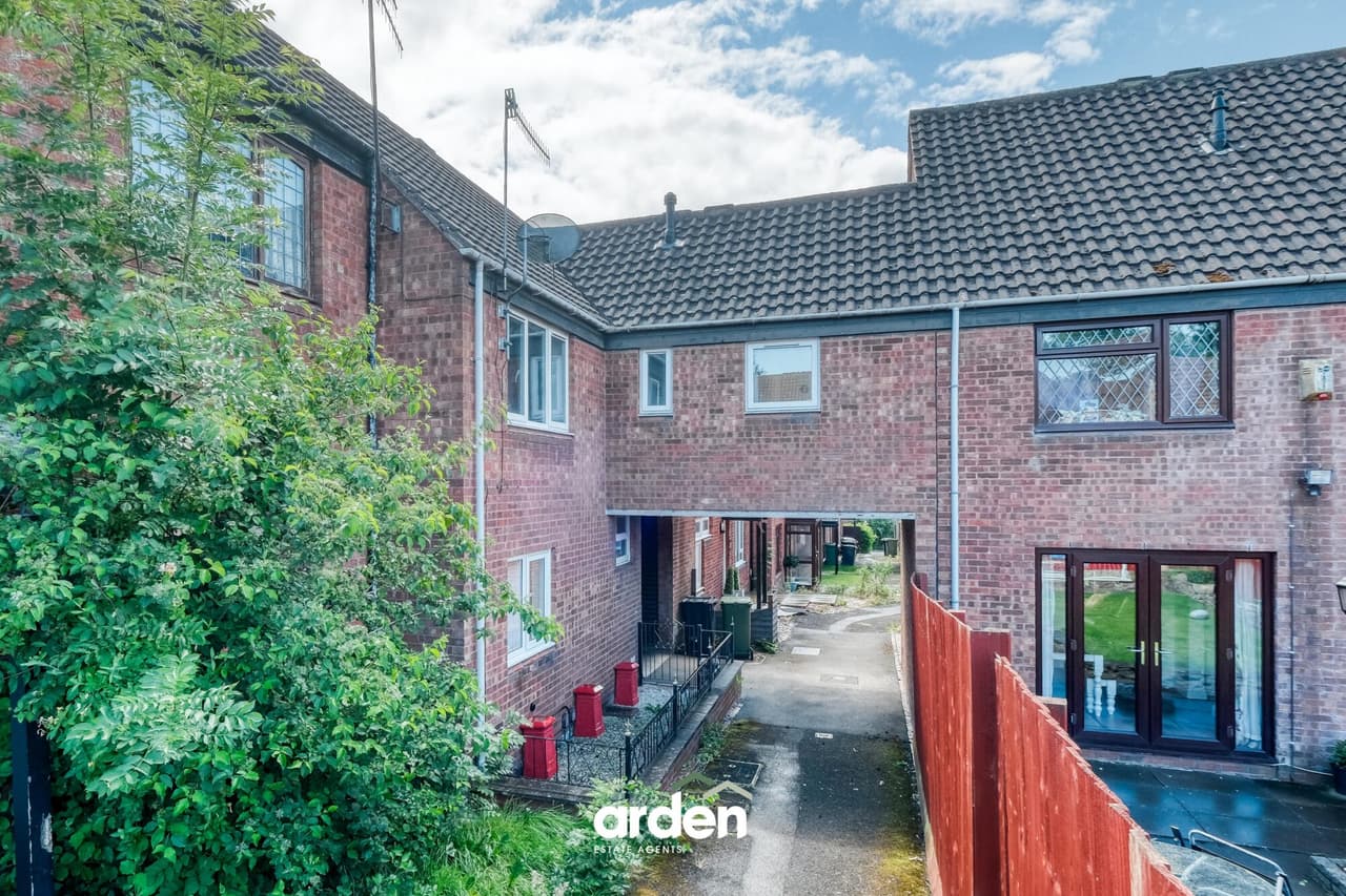 Heronfield Close, Redditch, Redditch, B98 8QL