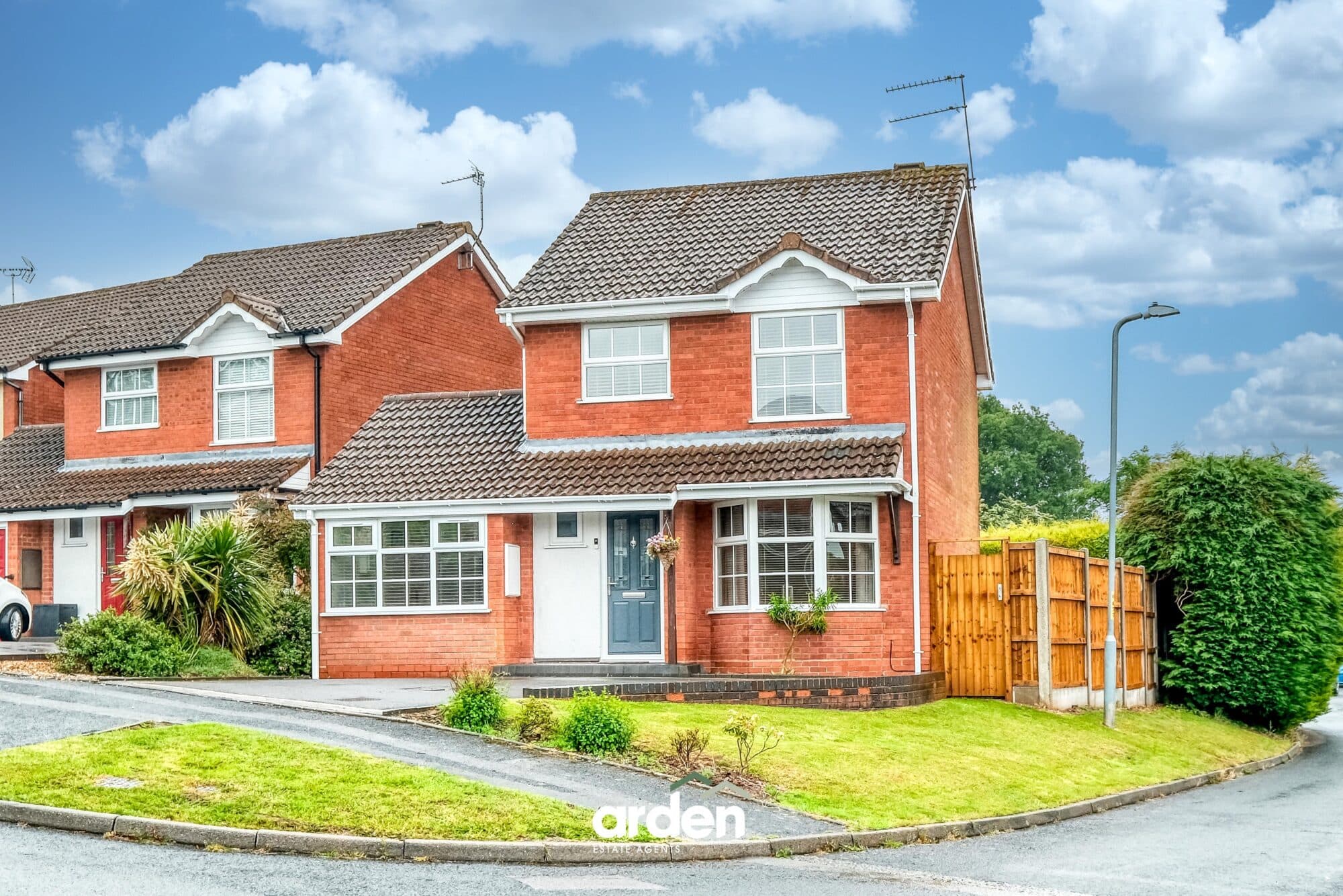 Reynard Close, Redditch, Redditch, B97 6PY