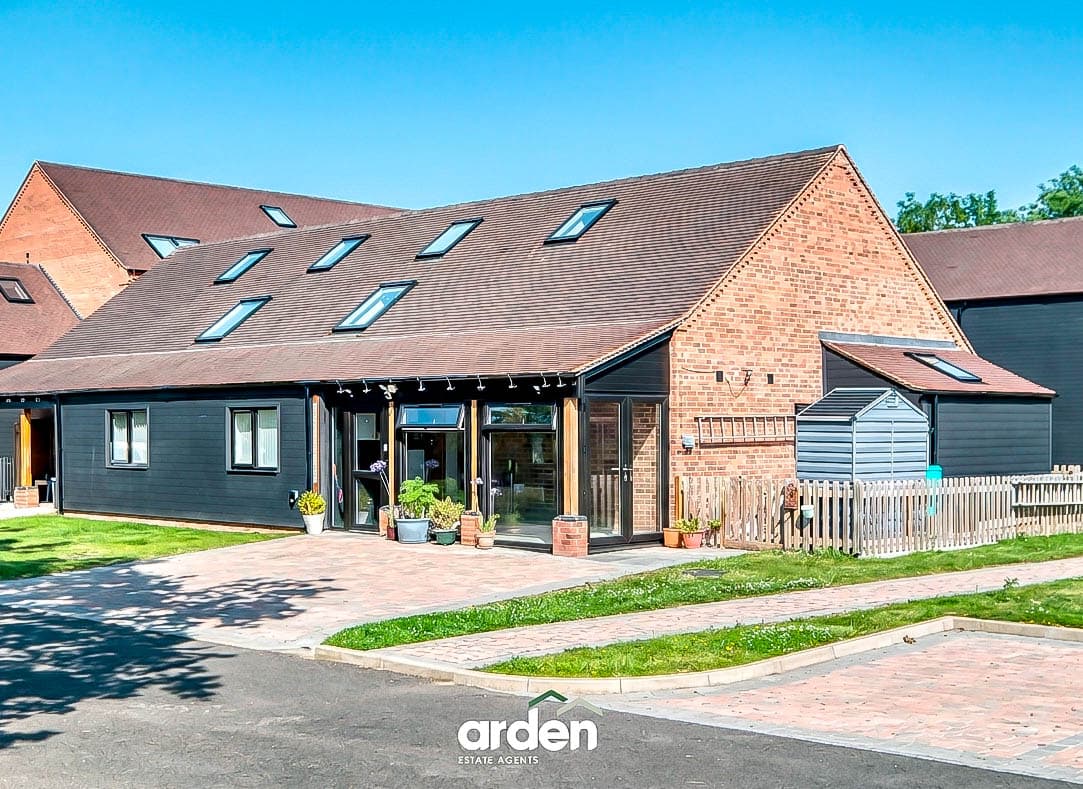 Droitwich Road, Bradley Green, B96