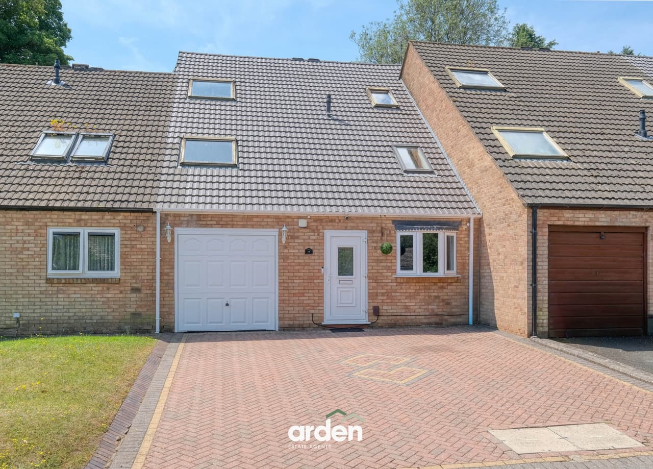 Mitten Avenue, Rednal, Birmingham, Birmingham, B45 0JB