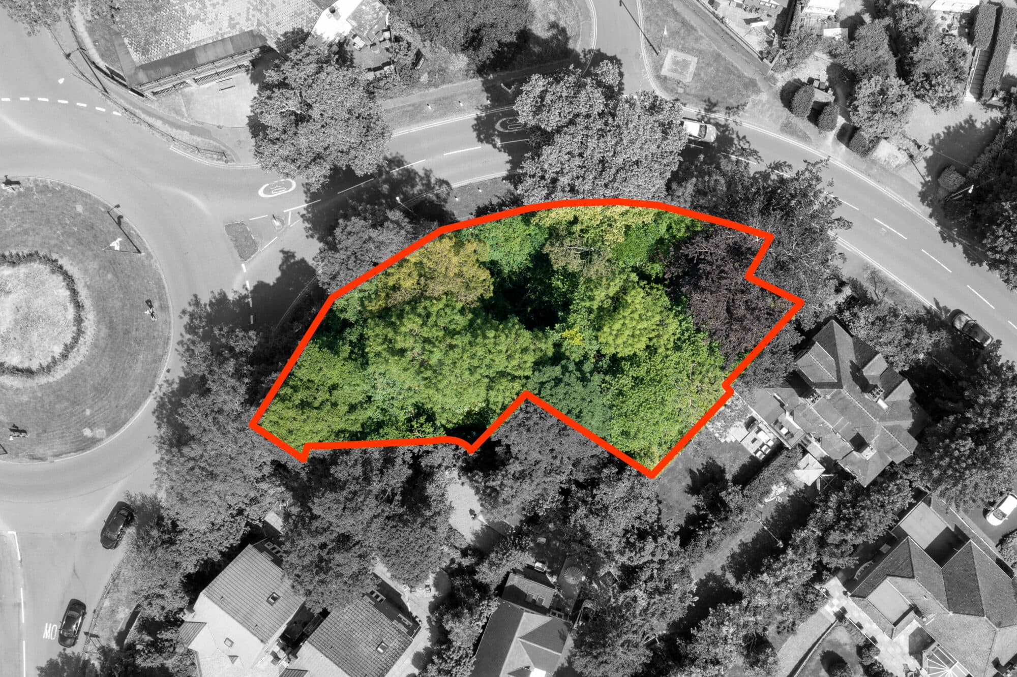 Land to rear of 7 Barnt Green Road, Cofton Hackett, Birmingham, Birmingham, B45 8ND