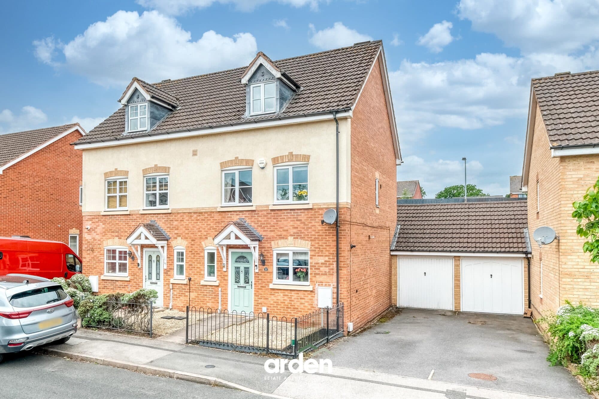Wheatcroft Close, Redditch, Redditch, B97 6UL