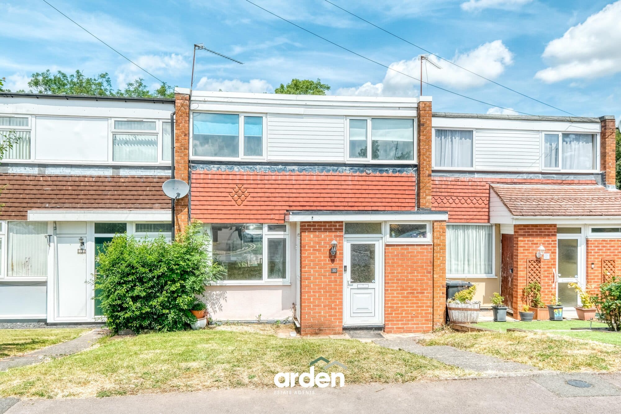 Reyde Close, Redditch, Redditch, B97 5RS