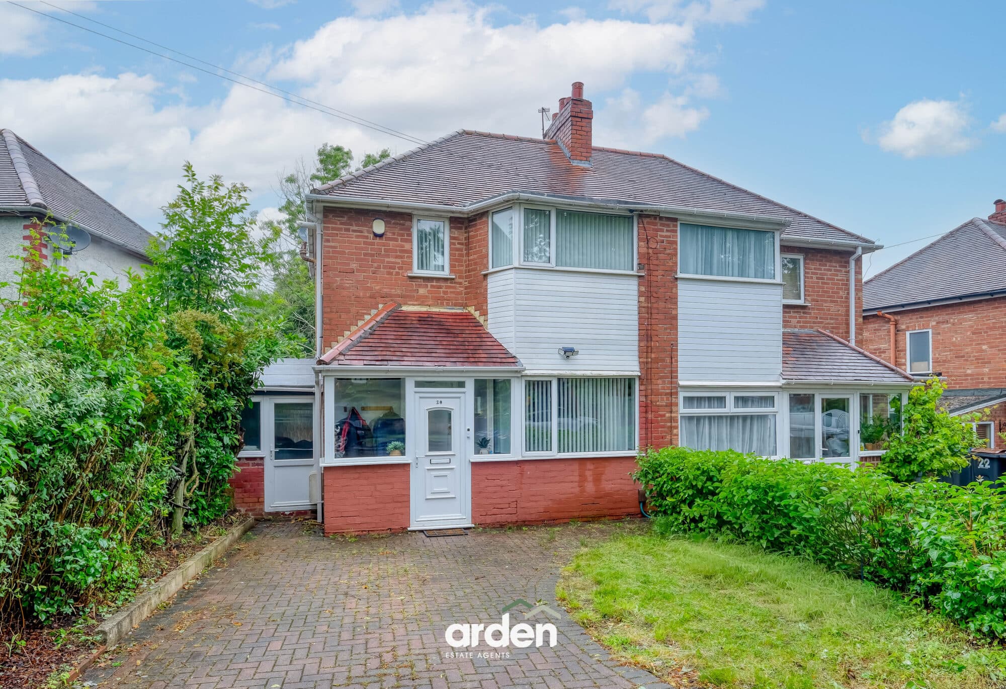 Falconhurst Road, Birmingham, Birmingham, B29 6SD