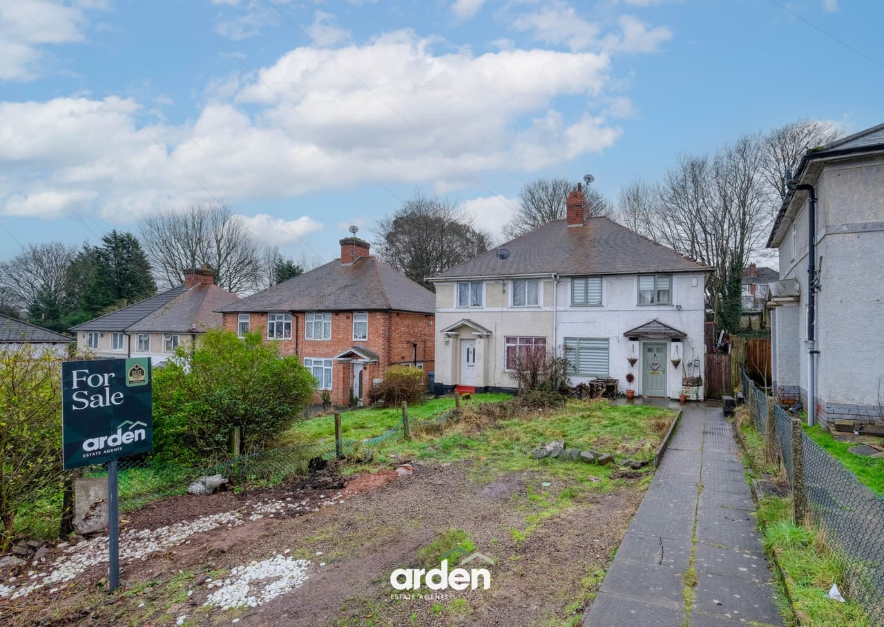 Kendal Rise Road, Rednal, Birmingham, Birmingham, B45 9PS