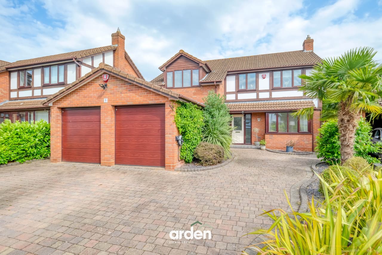 Hillview Close, Lickey End, Bromsgrove, Bromsgrove, B60 1LA