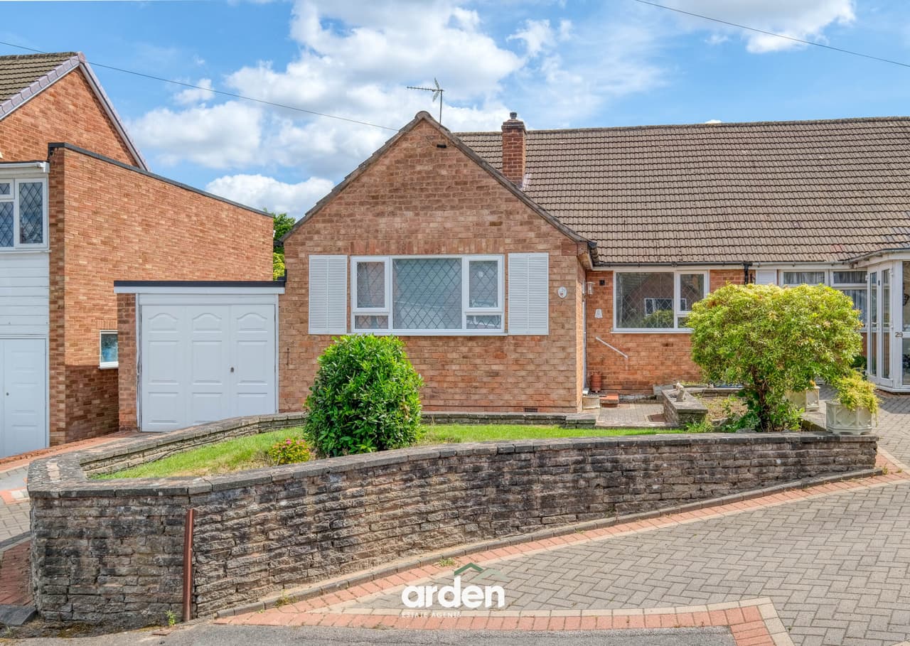Beacon View, Rednal, Birmingham, Birmingham, B45 9LP