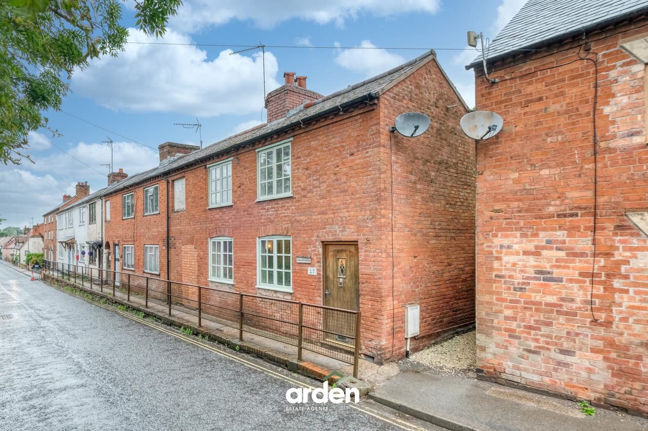 Alcester Road, Feckenham, Redditch, Redditch, B96 6JD