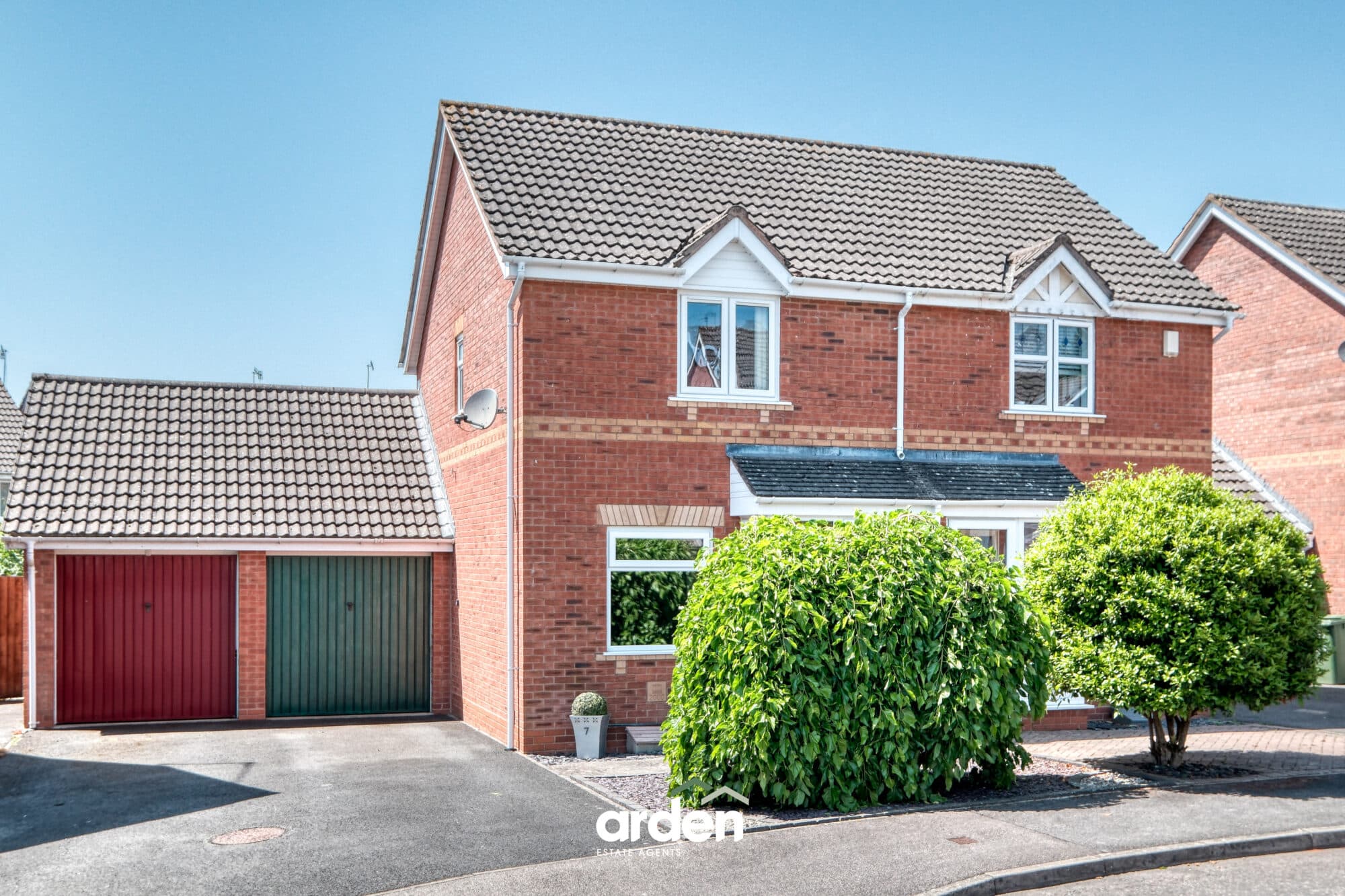 Marchwood Close, Redditch, Redditch, B97 6TX