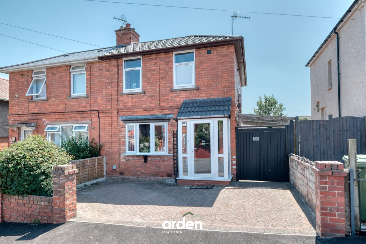 Ransom Avenue, Worcester, Worcester, WR5 3AW