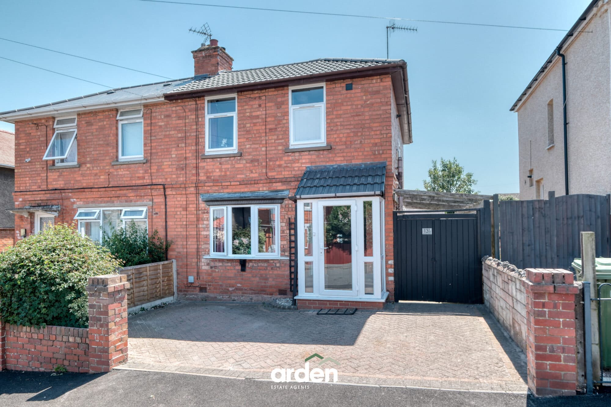 Ransom Avenue, Worcester, Worcester, WR5 3AW