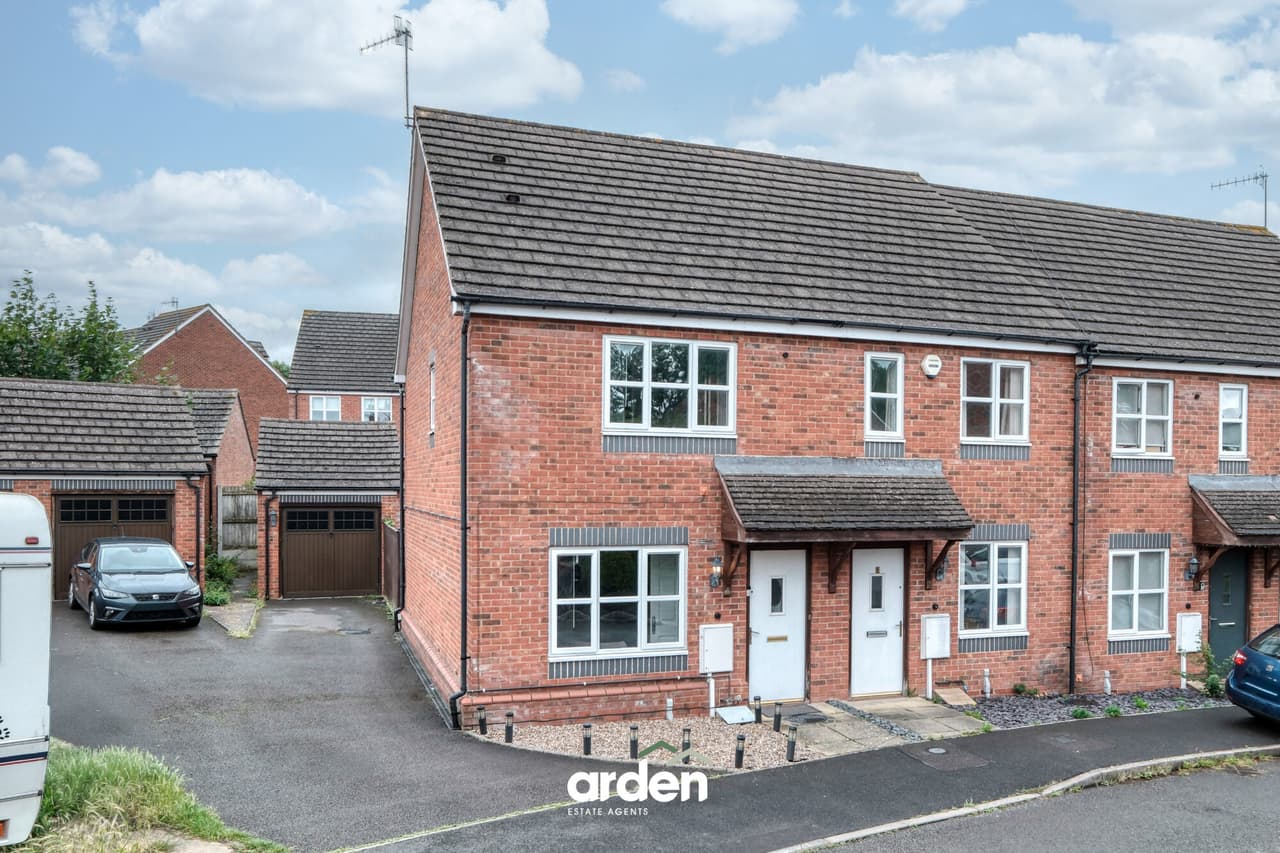 Hipkiss Gardens, Droitwich, Droitwich, WR9 9AT