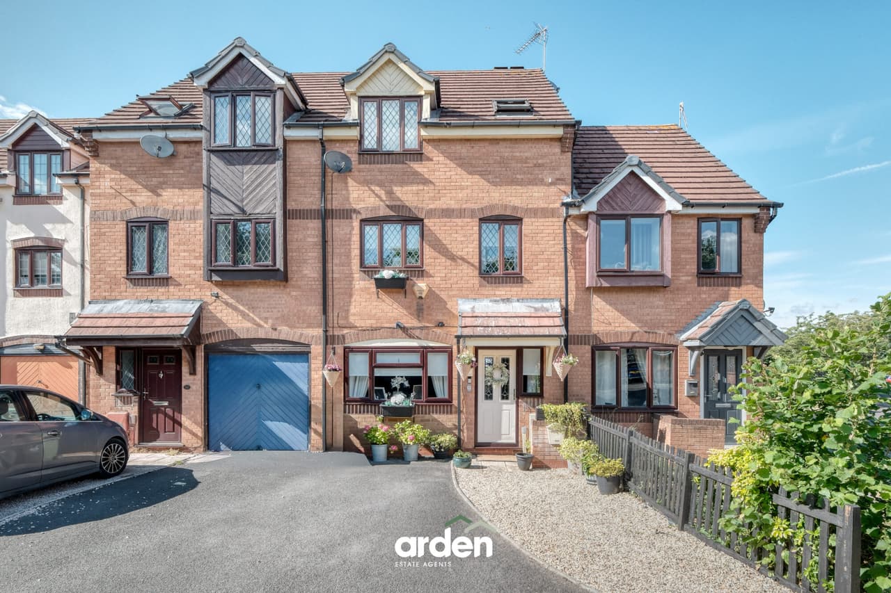 Howcroft Green, Great Meadow, Worcester, Worcester, WR4 0DS