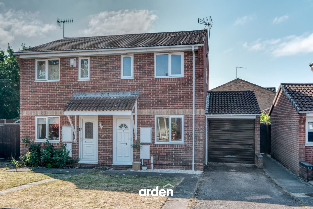 Salisbury Close, Worcester, Worcester, WR5 1QY