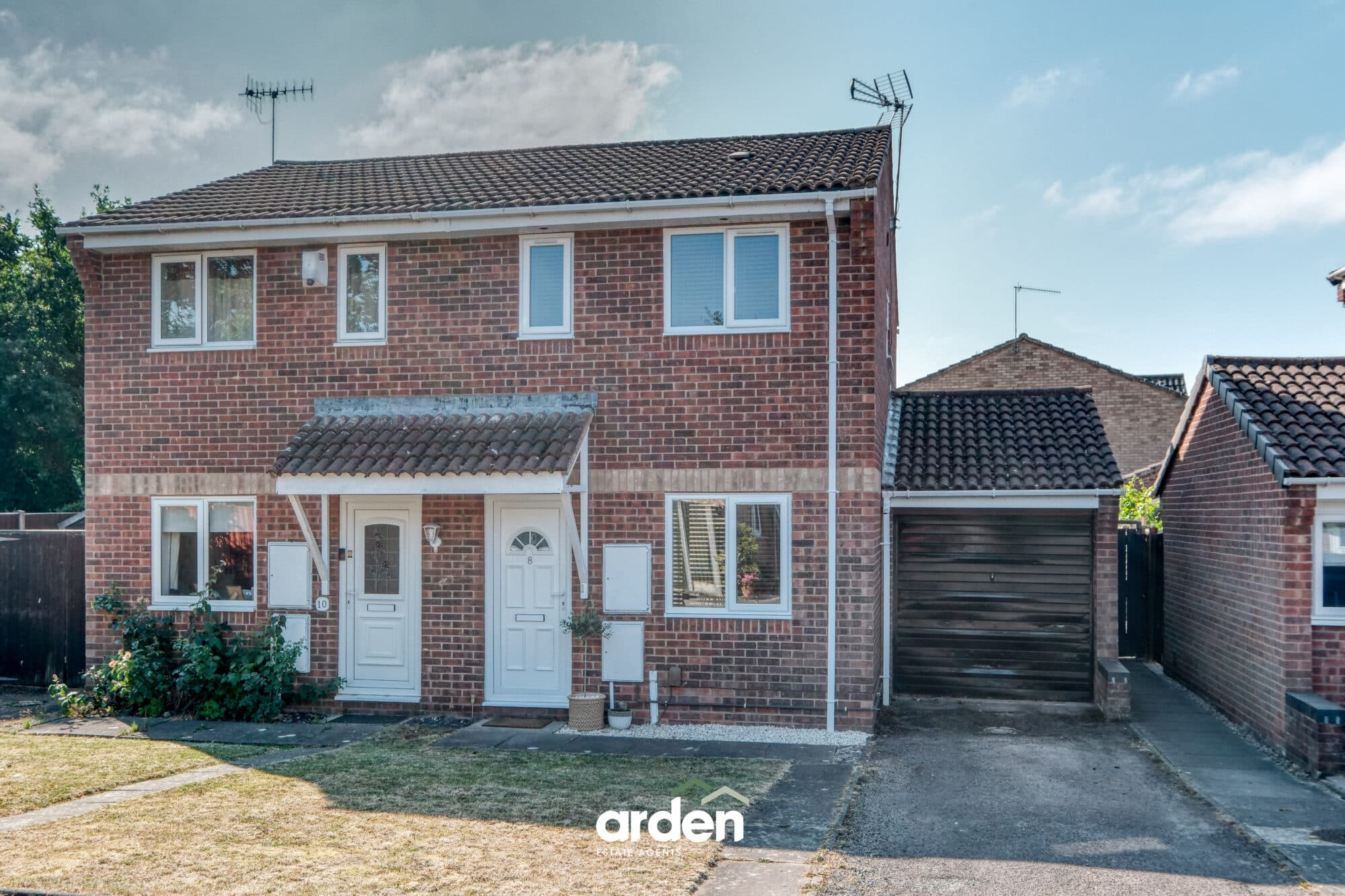 Salisbury Close, Worcester, Worcester, WR5 1QY