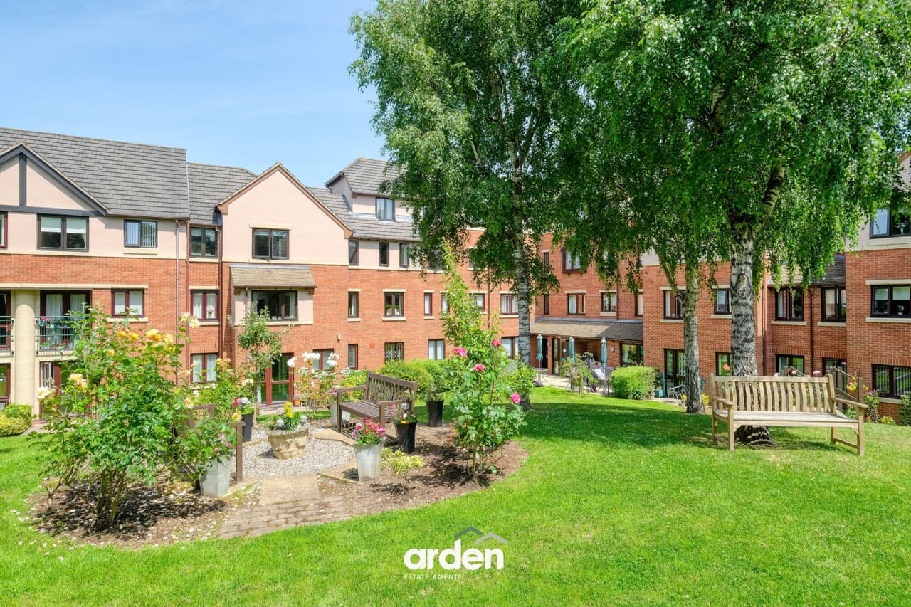 Flat 36, Beeches Court, Birmingham, 1 Ashill Road, B45 9YB
