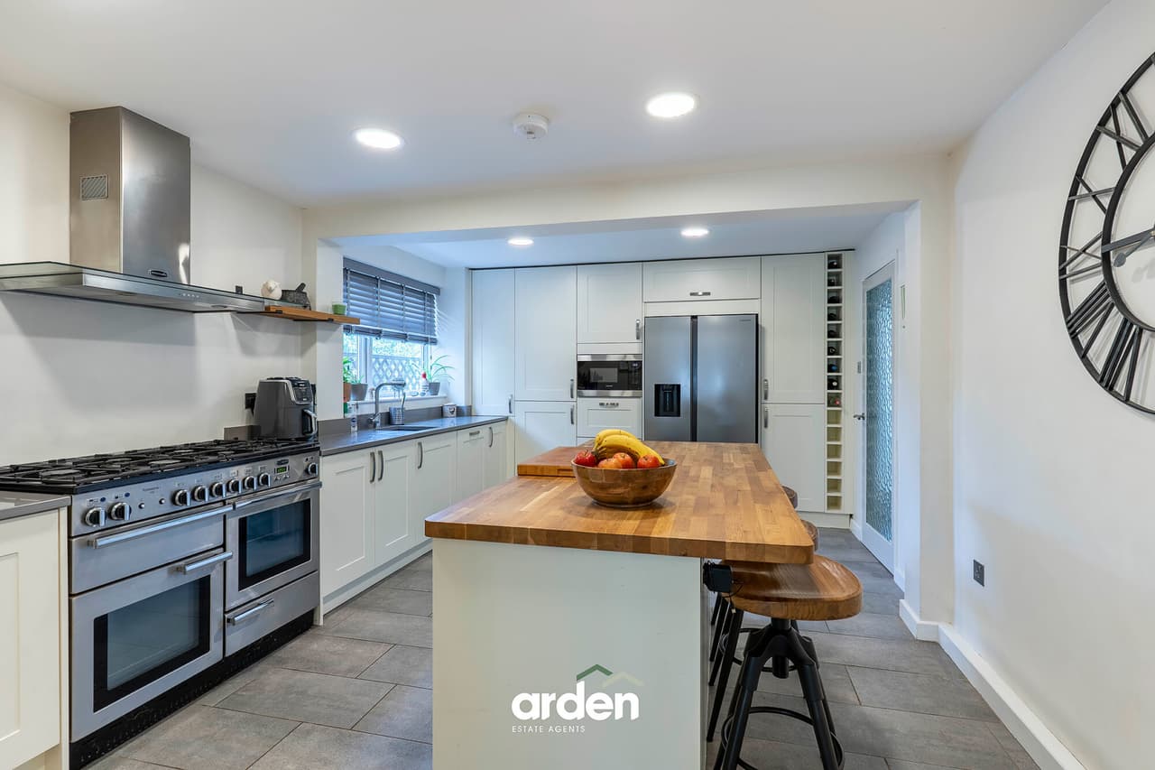 Barnt Green Road, Cofton Hackett, B45