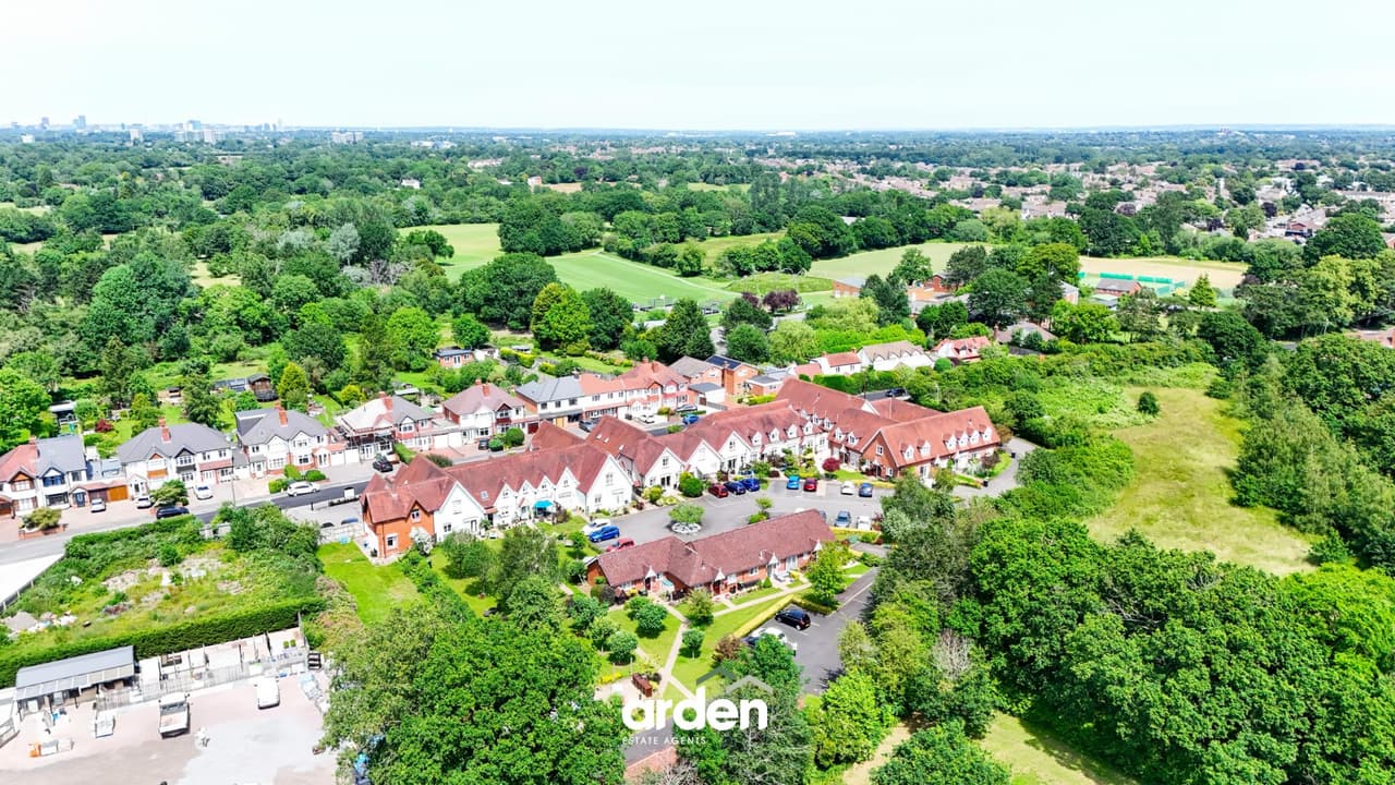 Silvermead Court Silver Street, Wythall, Birmingham, Birmingham, B47 6LN