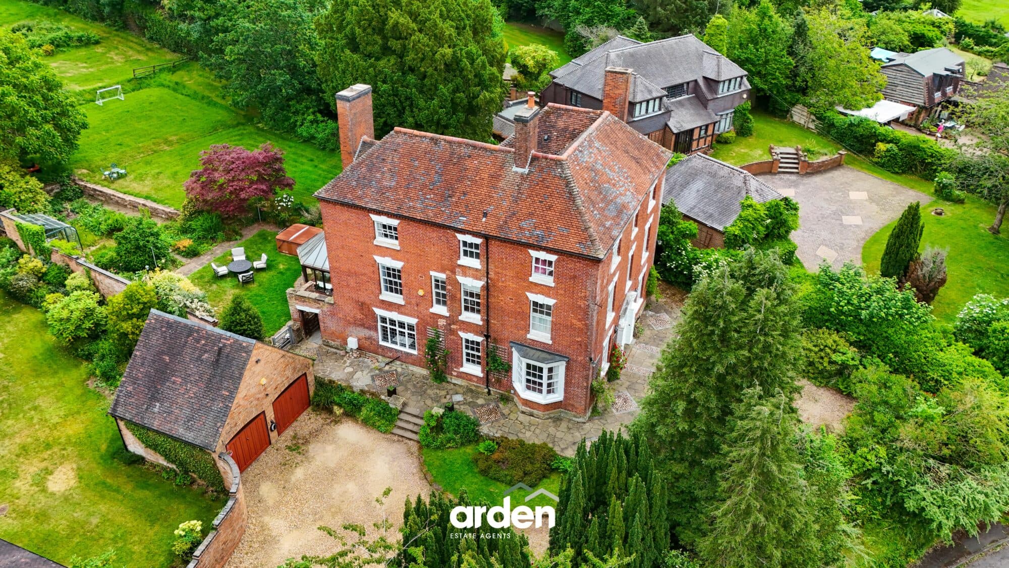 Tutnall House Tutnall Lane, Tutnall, Bromsgrove, Bromsgrove, B60 1NA