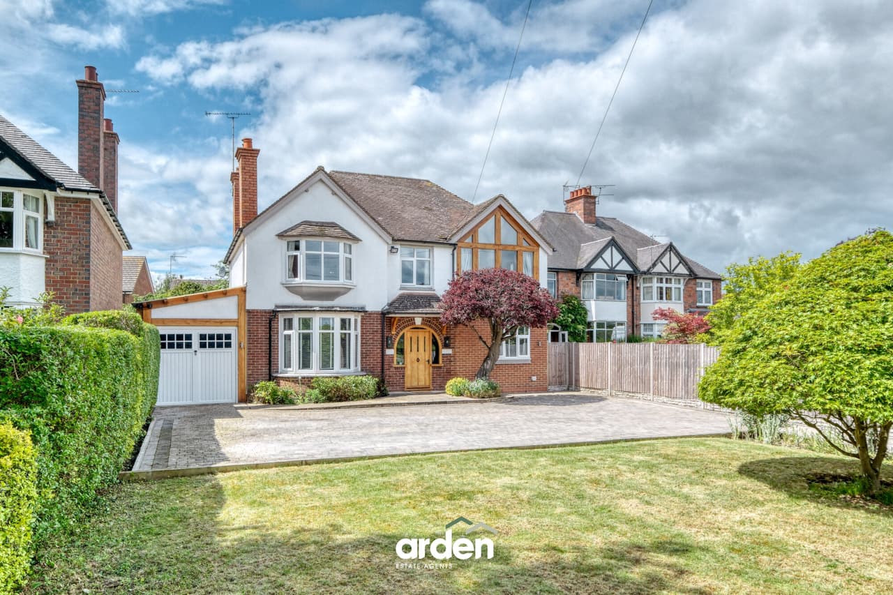 Birmingham Road, Alcester, Alcester, B49 5EG