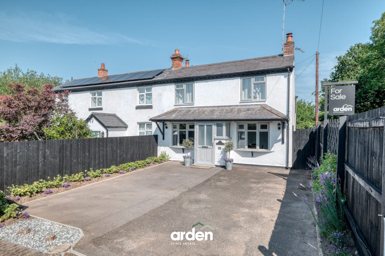 Evesham Road, Astwood Bank, Redditch, Redditch, B96 6ED
