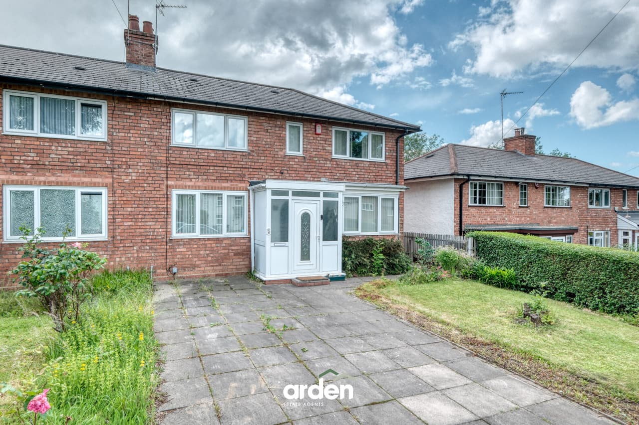 Linden Road, Birmingham, Birmingham, B30 1NS