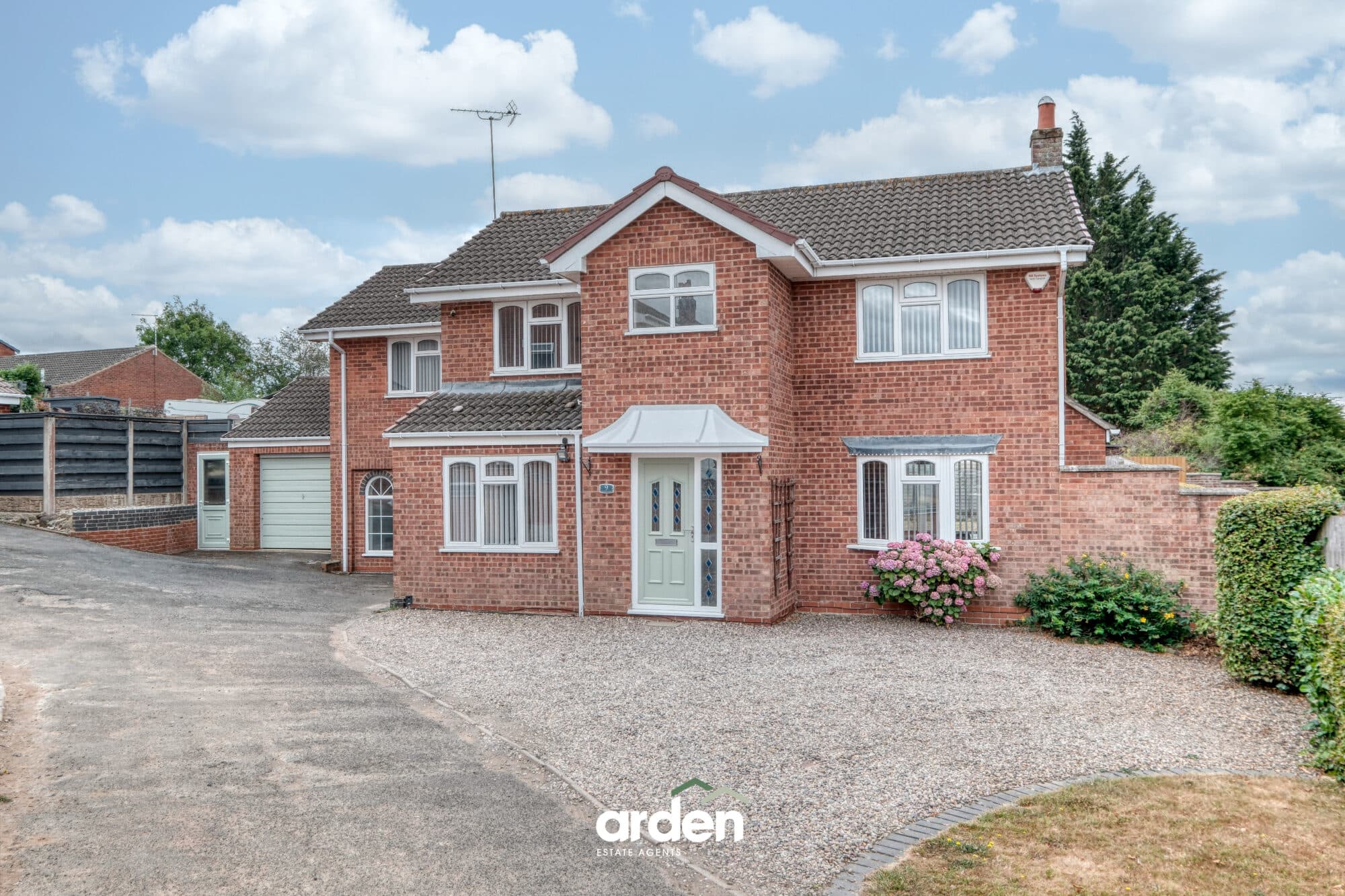 Chandlers Close, Redditch, Redditch, B97 5HU