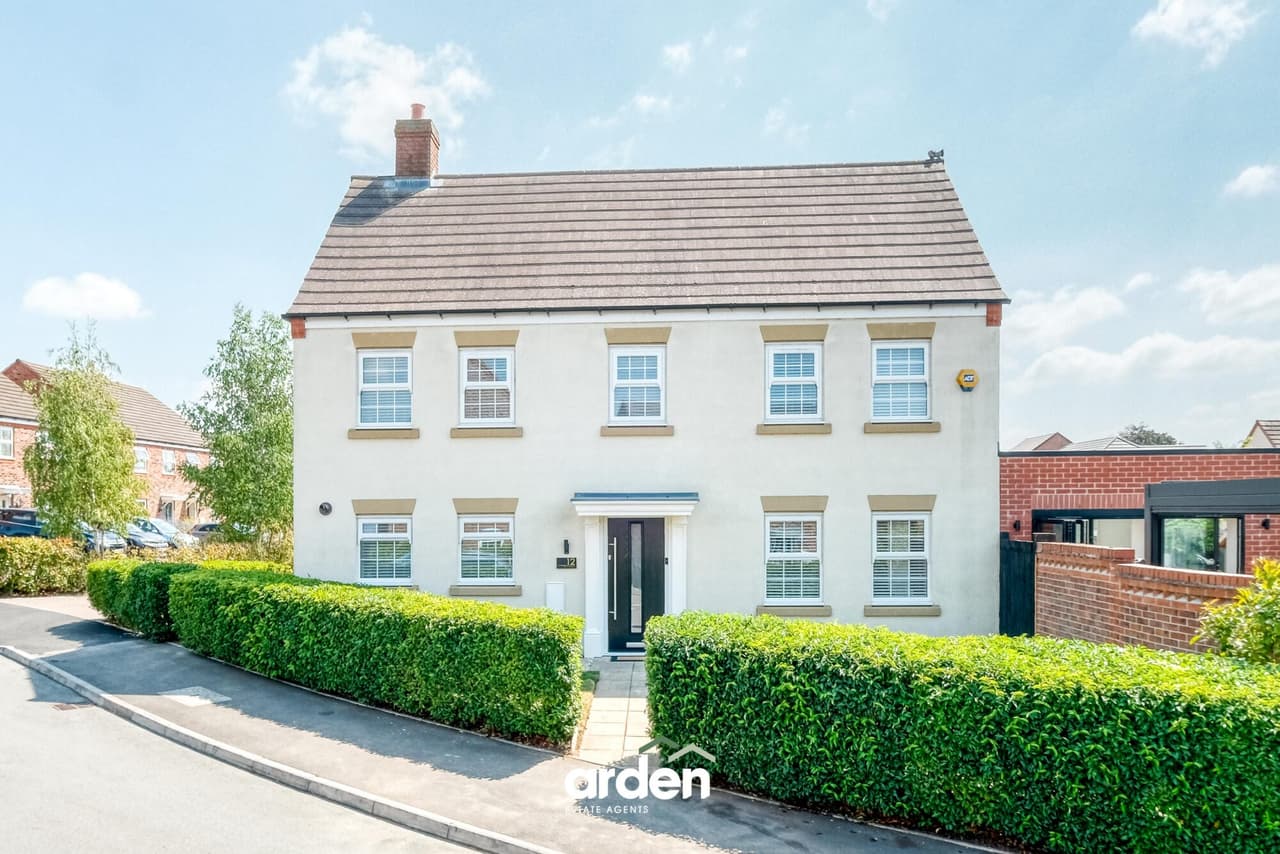 Ross Crescent, Inkberrow, Worcester, Worcester, WR7 4FG