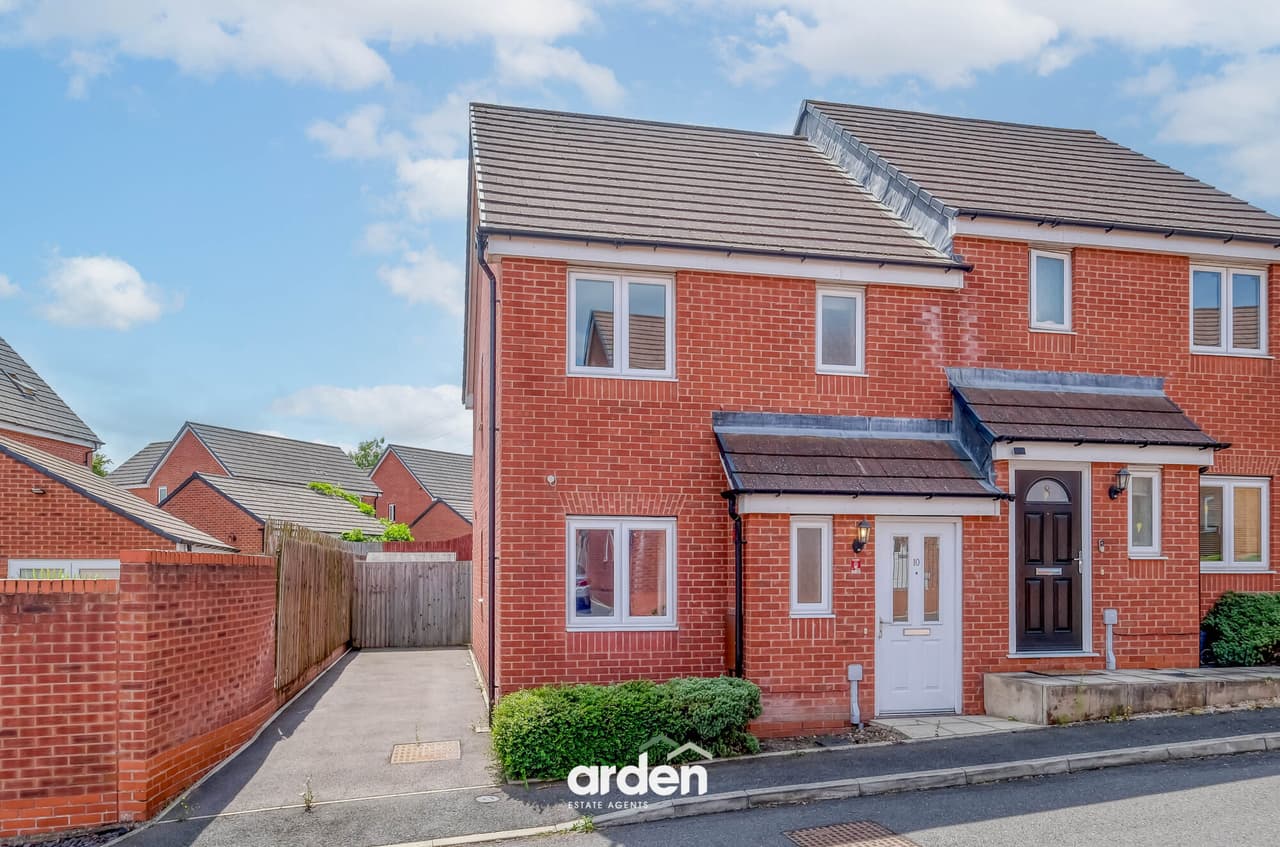 Millisoms Road, Shirley, Solihull, Solihull, B90 1EL