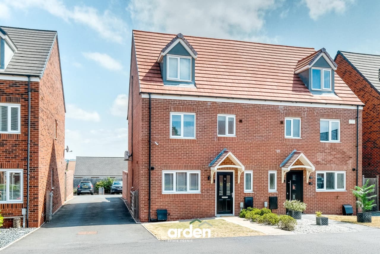 Hawling Street, Redditch, Redditch, B97 6BQ