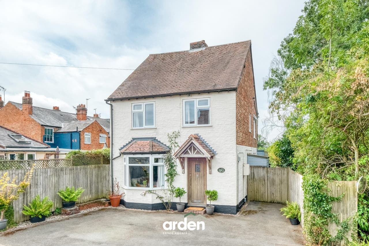 Popes Lane, Astwood Bank, Redditch, Redditch, B96 6DL