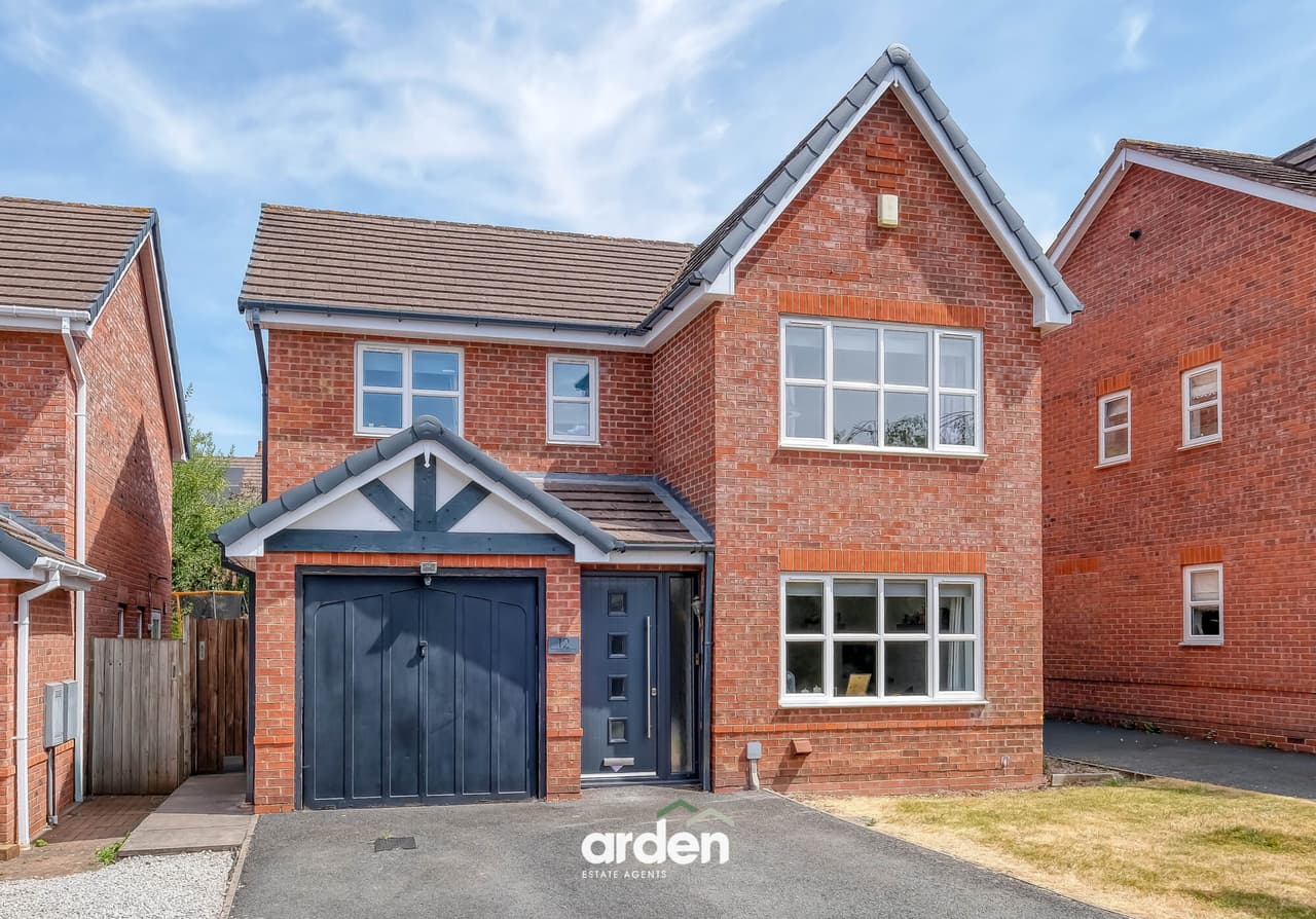 Sedge Drive, Bromsgrove, Bromsgrove, B61 0UL