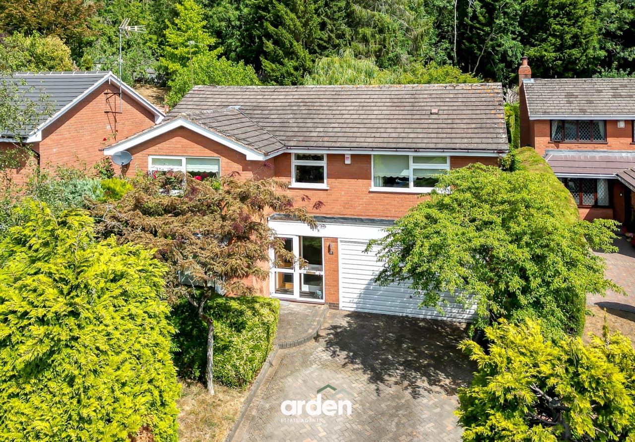 Compton Close, Redditch, Redditch, B98 7NL