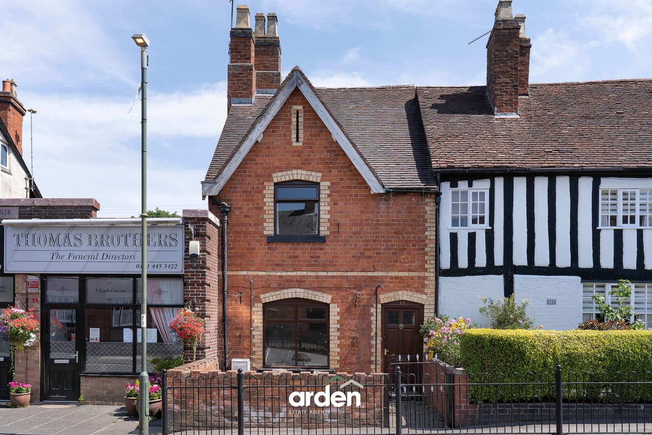 Red Lion Street, Alvechurch, Birmingham, Birmingham, B48 7LF